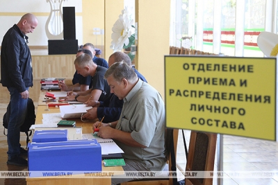 В Могилевской области пройдет командно-штабное учение с силами территориальной обороны